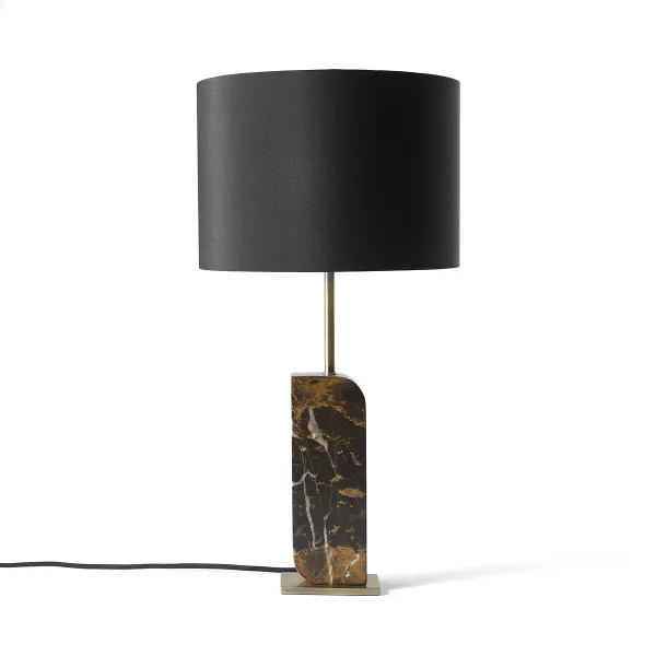 Tischlampe Palaz Mit Marmorfuss
