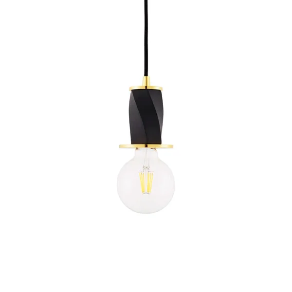 Tivoli by Normann Copenhagen - Bon Pendelleuchte Small Black