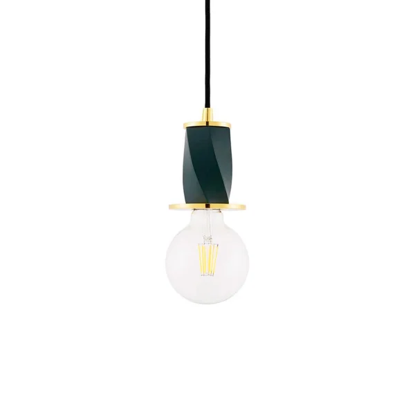 Tivoli by Normann Copenhagen - Bon Pendelleuchte Small Garden Green