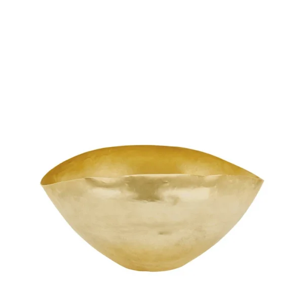 Tom Dixon - Bash Vessel Schale Small Gold