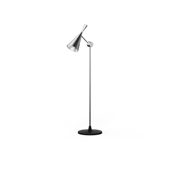 Tom Dixon Beat Stehleuchte LED 157 cm Aluminium