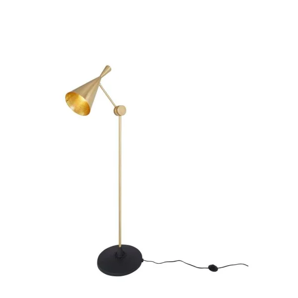 Tom Dixon - Beat Stehleuchte Messing