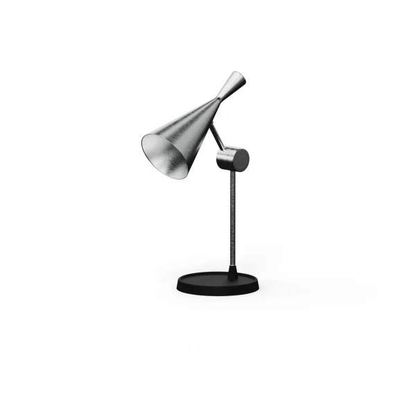 Tom Dixon Beat Tischleuchte 53 cm Aluminium
