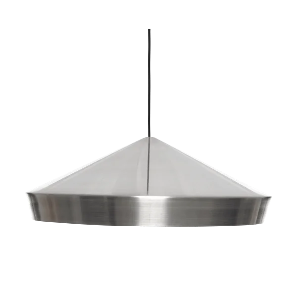 Tom Dixon Beat Unbeaten flat Lampenschirm Ø56,5 cm Aluminium