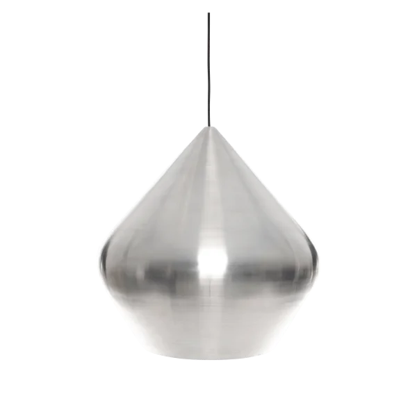 Tom Dixon Beat Unbeaten stout Lampenschirm Ø52 cm Aluminium