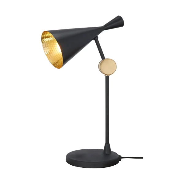 Tom Dixon Beat Unbeaten Tischleuchte LED 53 cm Black