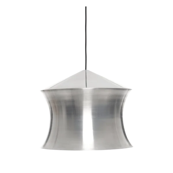 Tom Dixon Beat Unbeaten waist Lampenschirm Ø41,2 cm Aluminium