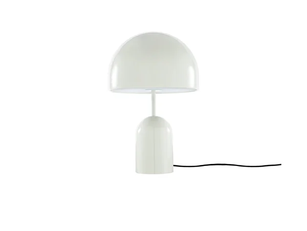 Tom Dixon - Bell Tischleuchte H42,5 Grey