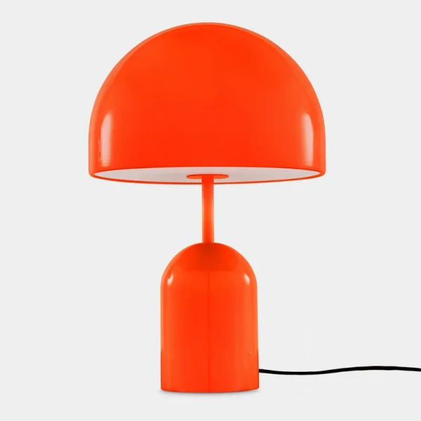 Tom Dixon - Bell Tischleuchte H42,5 Rot