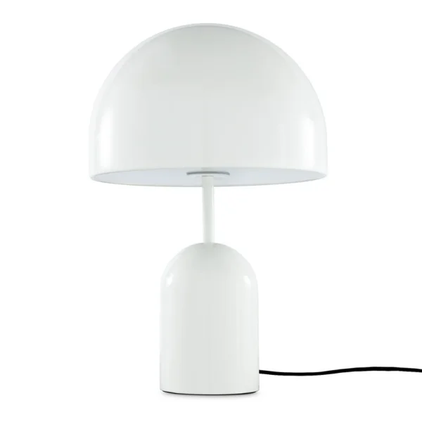 Tom Dixon - Bell Tischleuchte H42,5 Weiß