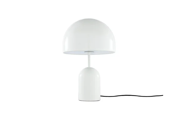 Tom Dixon - Bell Tischleuchte H42,5 White