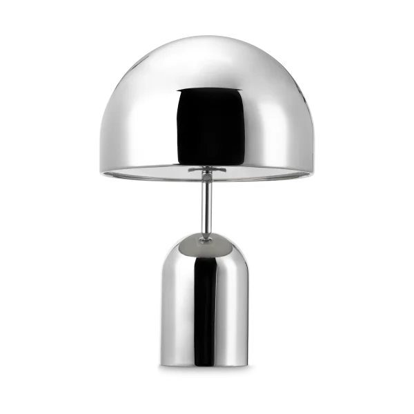 Tom Dixon Bell Tischleuchte Silver