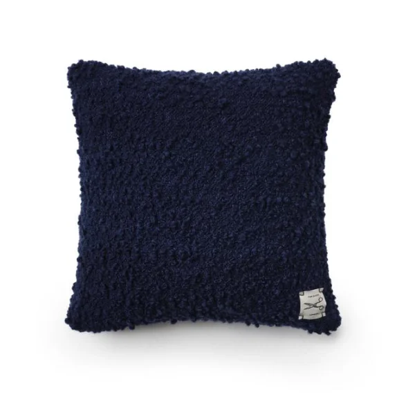 Tom Dixon Bobble Kissen 45x45 cm Blau