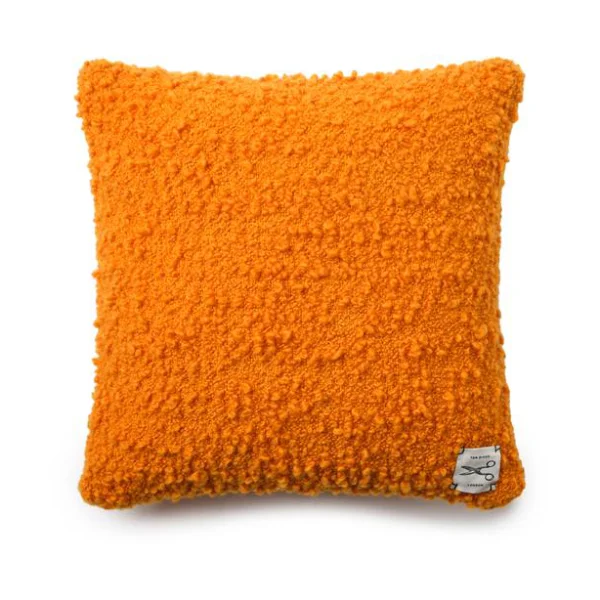 Tom Dixon Bobble Kissen 45x45 cm Ocker