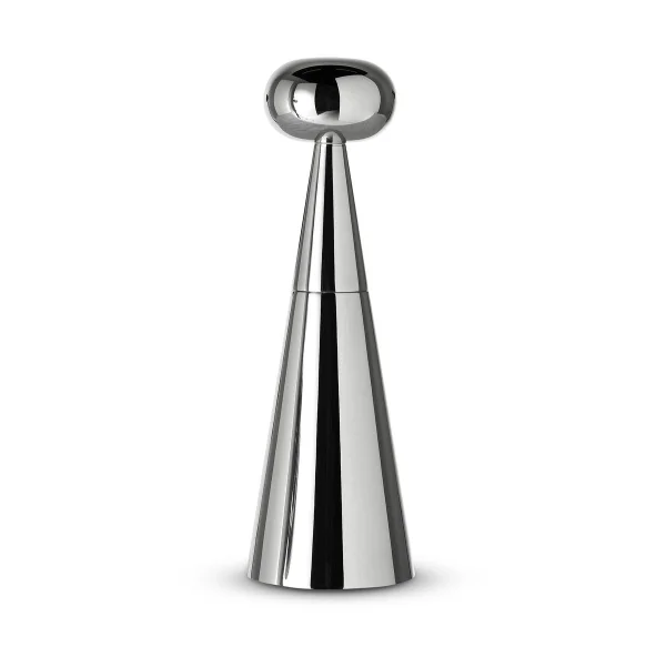 Tom Dixon Brew Small Gewürzmühle 25 cm Edelstahl