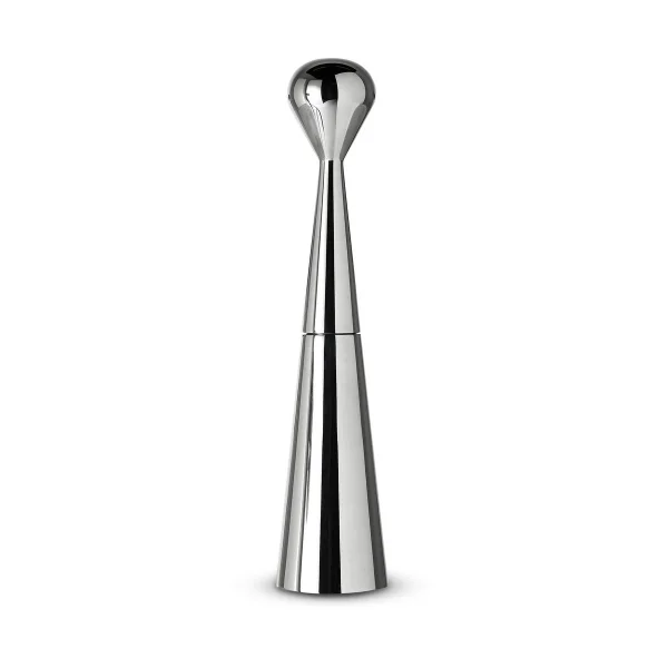 Tom Dixon Brew Tall Gewürzmühle 33 cm Edelstahl