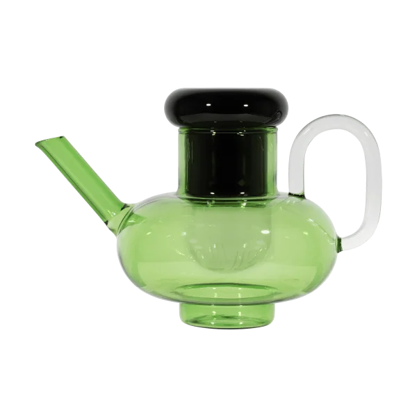 Tom Dixon Bump Teekanne Green