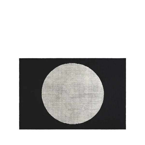 Tom Dixon - Disc Teppich 170x240 Black