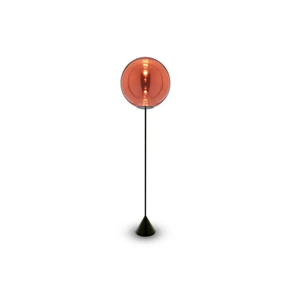 Tom Dixon - Globe Cone Slim Stehleuchte Copper