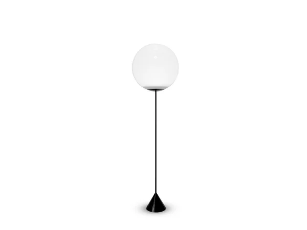 Tom Dixon - Globe Cone Slim Stehleuchte Opal