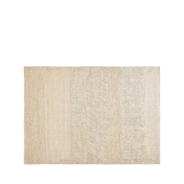 Tom Dixon - Knotty Teppich 170x240 White