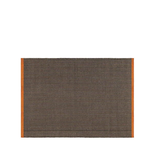 Tom Dixon - Line Teppich 170x240 Black