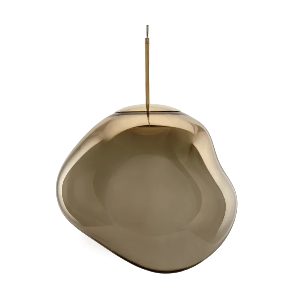Tom Dixon Melt Pendelleuchte LED Bronze