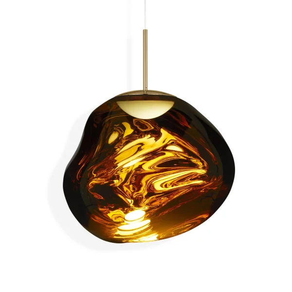 Tom Dixon Melt Pendelleuchte LED Gold