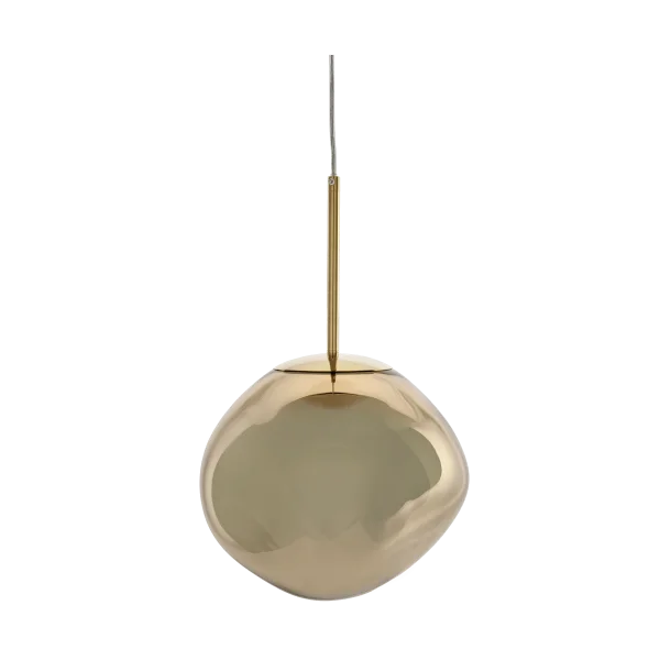 Tom Dixon Melt Pendelleuchte mini LED Bronze
