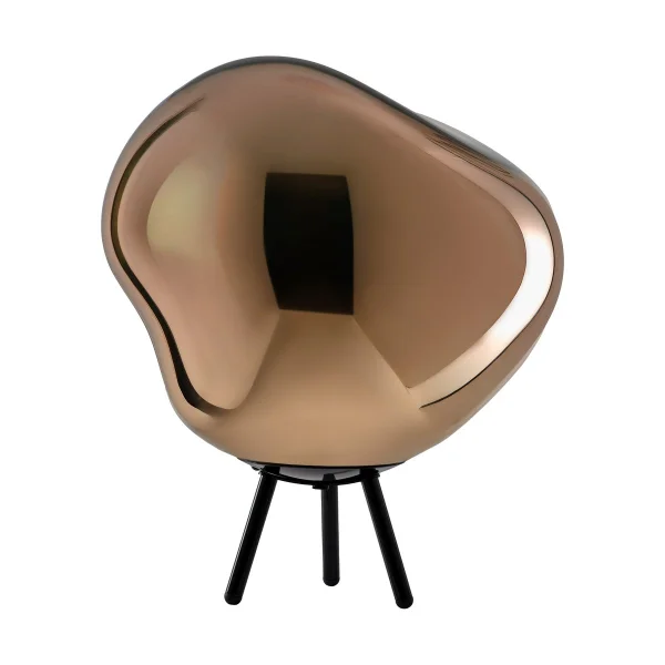 Tom Dixon Melt Portable LED Large Stehleuchte Gold