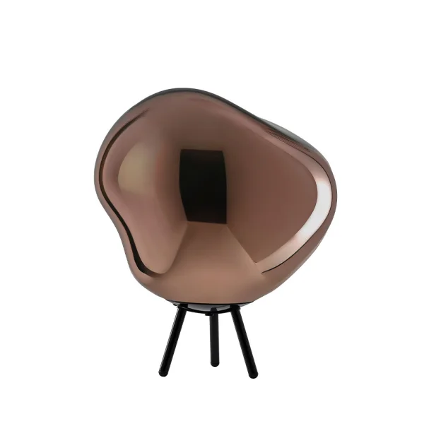 Tom Dixon - Melt Portable Stehleuchte/Pendelleuchte Copper Black
