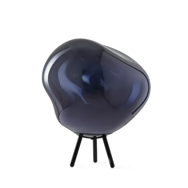Tom Dixon - Melt Portable Stehleuchte/Pendelleuchte Smoke Black