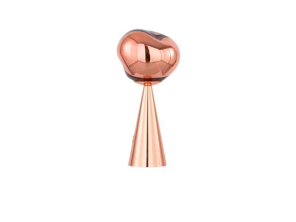 Tom Dixon Melt Portable Tischleuchte Copper