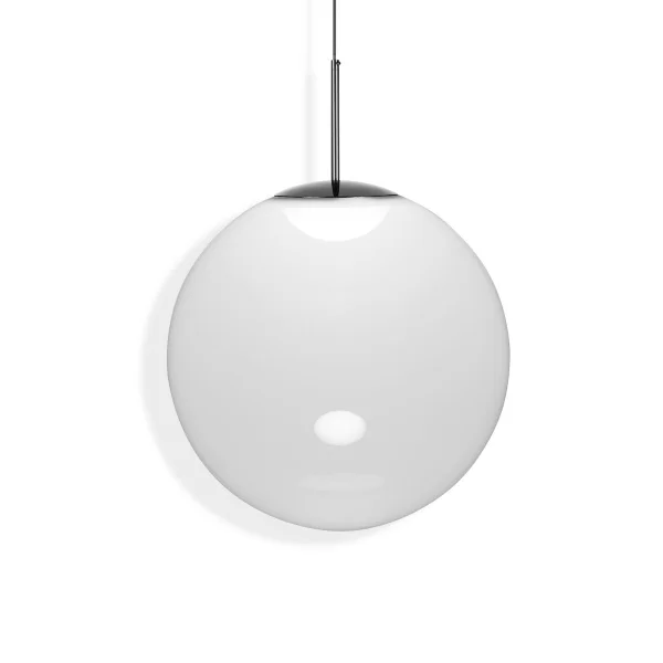 Tom Dixon Opal Pendelleuchte Ø50cm White