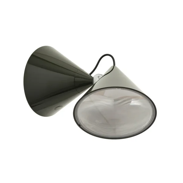 Tom Dixon - Pose LED-Wandleuchte, grün, 21 cm, Kunststoff