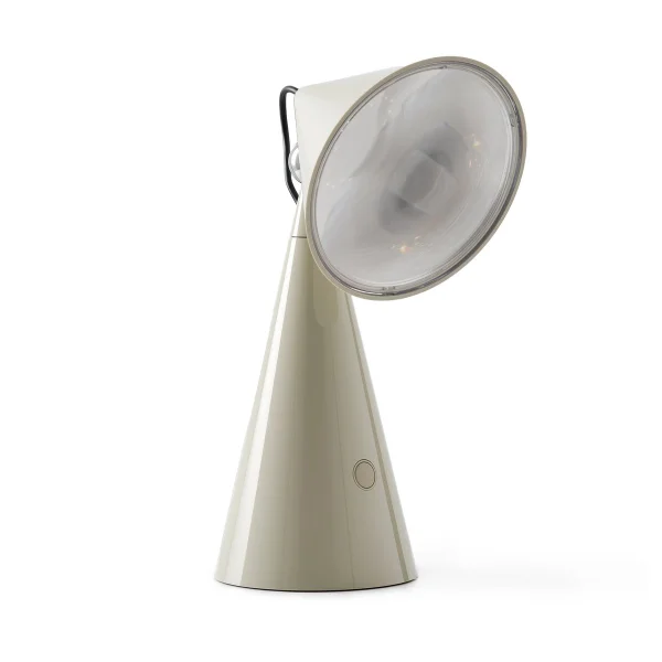 Tom Dixon Pose Portable LED Tischlampe Putty