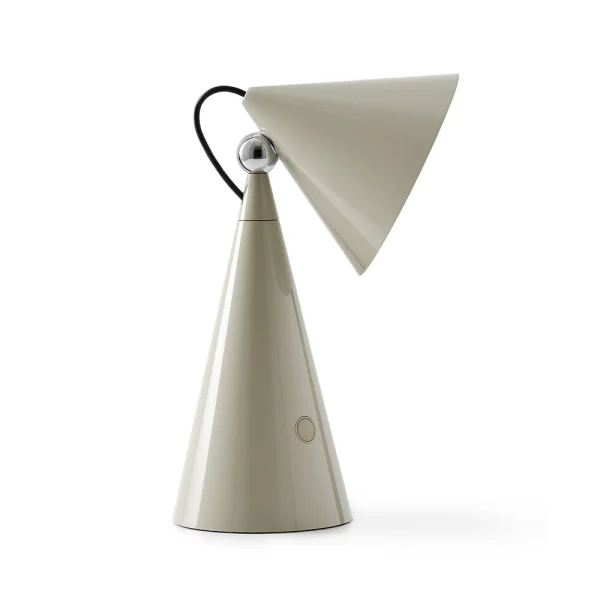 Tom Dixon - Pose Portable Tischleuchte Putty