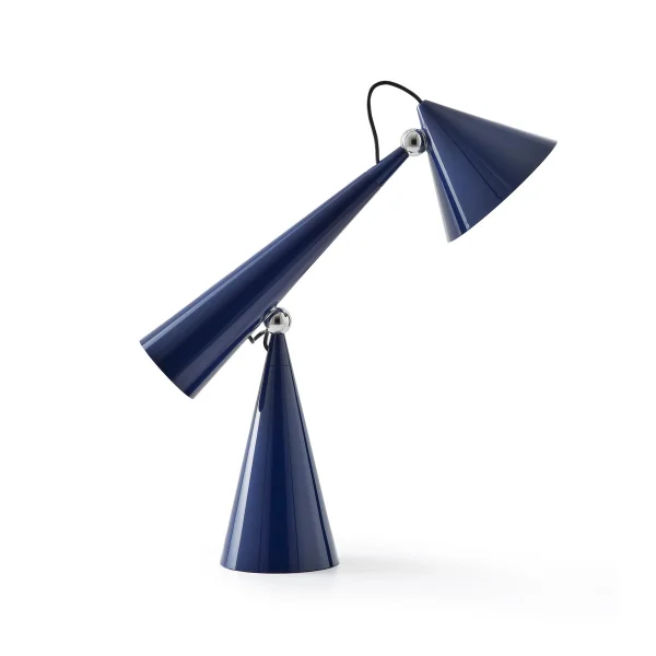 Tom Dixon Pose Task LED Tischlampe Indigo