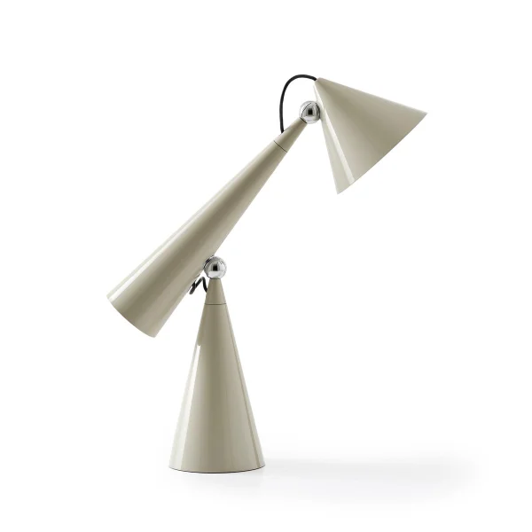 Tom Dixon Pose Task LED Tischlampe Putty