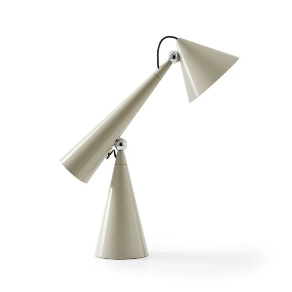 Tom Dixon - Pose Task LED Tischleuchte Putty