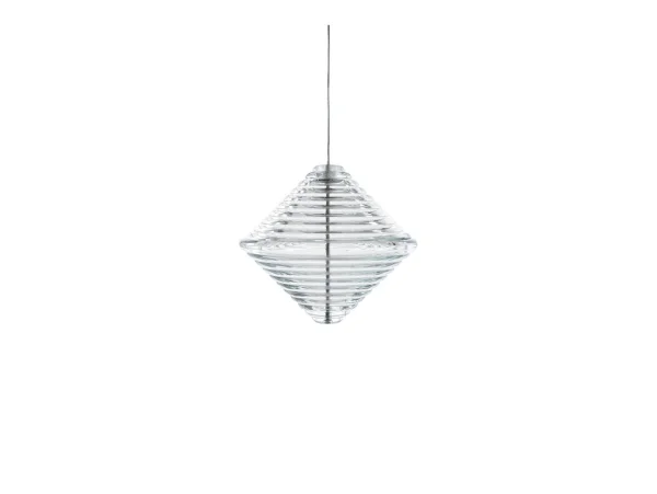 Tom Dixon - Press Pendelleuchte Cone 2700K Clear