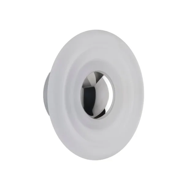 Tom Dixon - Press Sphere Mini LED-Wandlampe gefrostet Ø 22cm