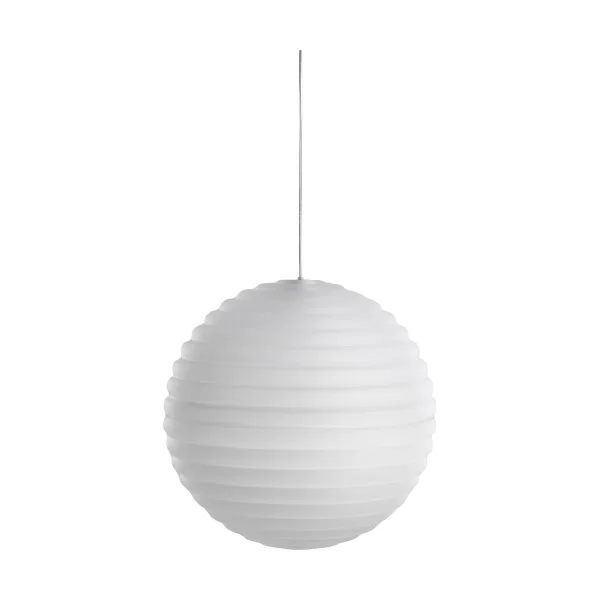 Tom Dixon Press Sphere Pendelleuchte LED Ø30 cm Frosted