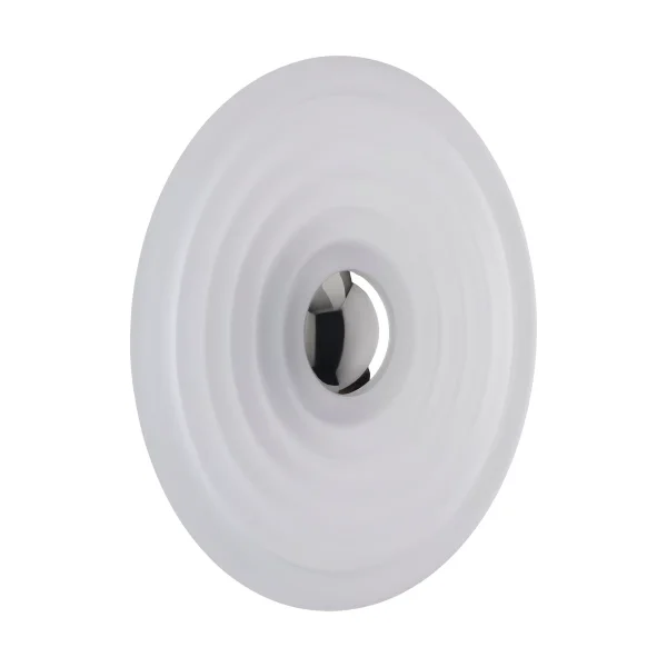 Tom Dixon Press Surface Wandleuchte large LED 35 cm Frosted