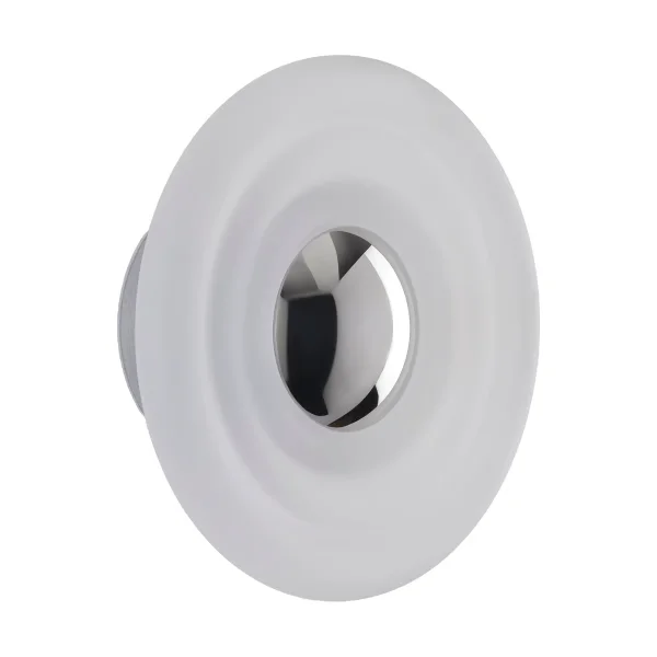 Tom Dixon Press Surface Wandleuchte mini LED 21,5 cm Frosted