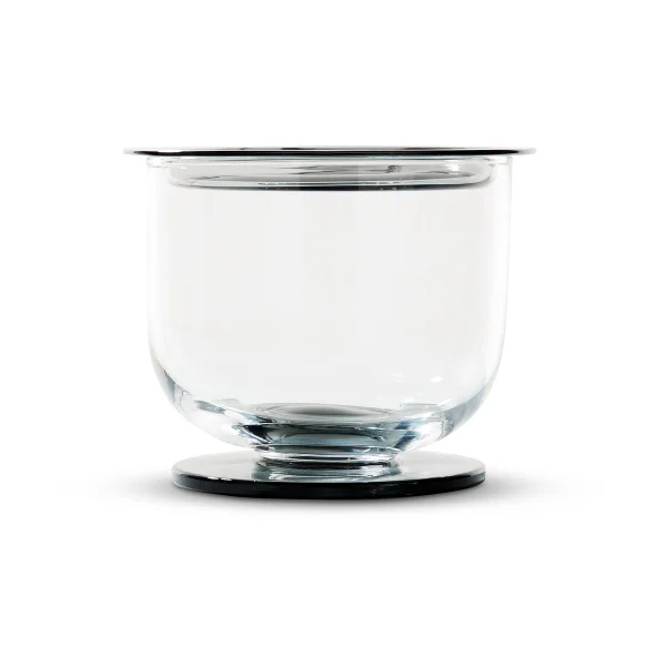 Tom Dixon Puck Eiseimer 16,2cm Clear