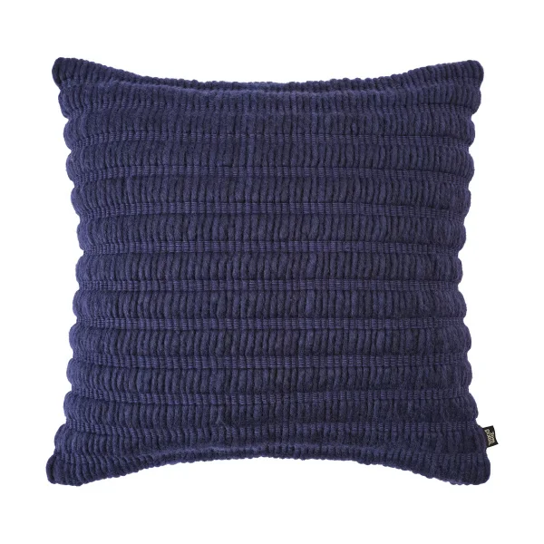 Tom Dixon Ridge Kissen 45x45 cm Indigo