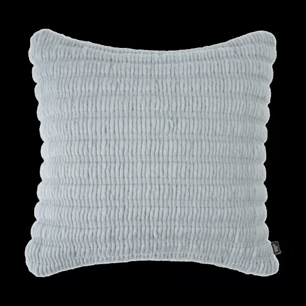 Tom Dixon Ridge Kissen 45x45 cm Light Blue