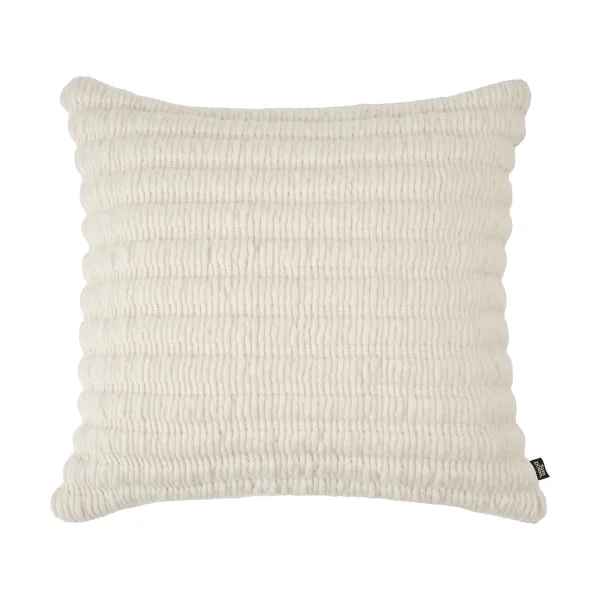 Tom Dixon Ridge Kissen 45x45 cm Natural
