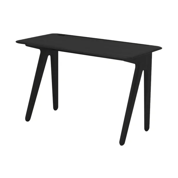 Tom Dixon Slab Individual Schreibtisch 60x120 cm Black oak